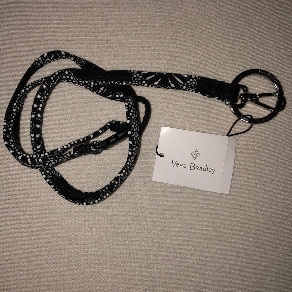 BRAND NEW VERA BRADLEY LANYARD💕